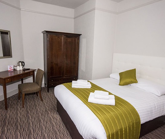 Imagen de la habitación del Hotel Fryatt and Bar. Foto 4