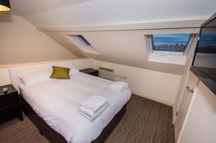 Imagen de la habitación del Hotel Fryatt and Bar. Foto 6