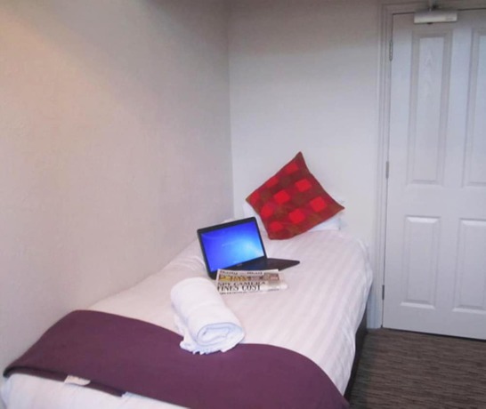 Imagen de la habitación del Hotel Fryatt and Bar. Foto 7