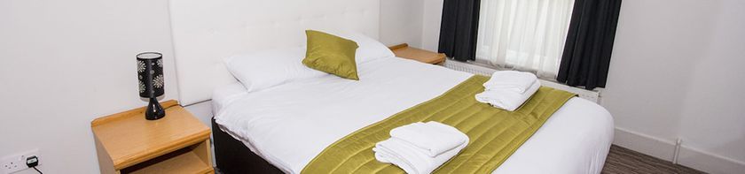 Imagen de la habitación del Hotel Fryatt and Bar. Foto 8