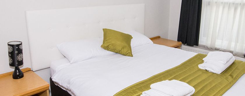 Imagen de la habitación del Hotel Fryatt and Bar. Foto 10