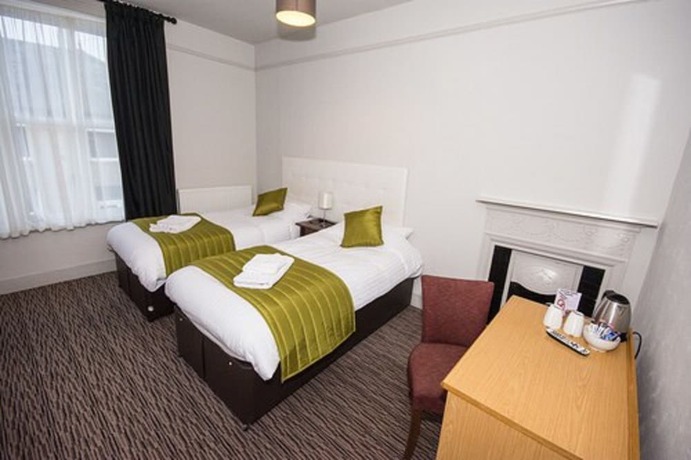 Imagen de la habitación del Hotel Fryatt and Bar. Foto 11