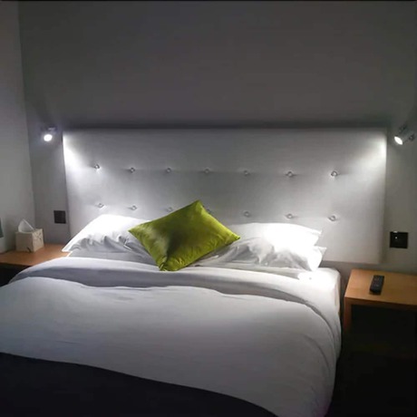 Imagen de la habitación del Hotel Fryatt and Bar. Foto 12