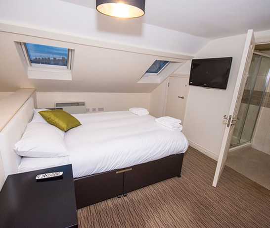 Imagen de la habitación del Hotel Fryatt and Bar. Foto 13