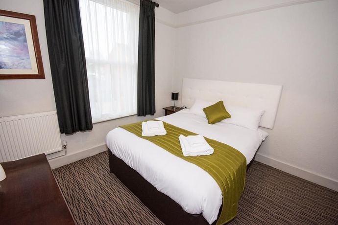 Imagen de la habitación del Hotel Fryatt and Bar. Foto 16