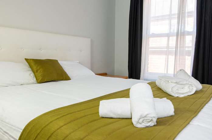 Imagen de la habitación del Hotel Fryatt and Bar. Foto 19