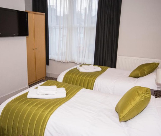 Imagen de la habitación del Hotel Fryatt and Bar. Foto 20