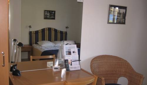 Imagen de los exteriores del Hotel Frykenstrand. Foto 10