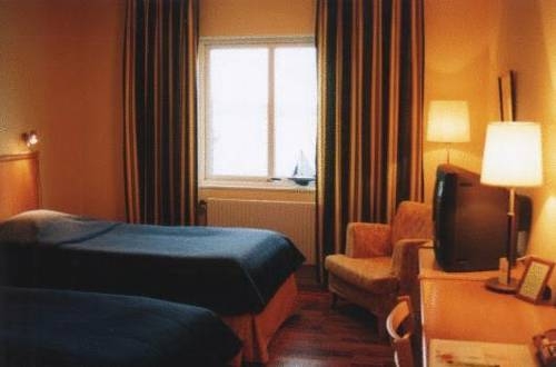 Imagen de la habitación del Hotel Frykenstrand. Foto 9