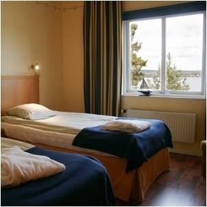 Imagen de los exteriores del Hotel Frykenstrand. Foto 12