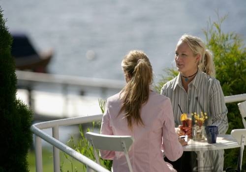 Imagen de los exteriores del Hotel Frykenstrand. Foto 14