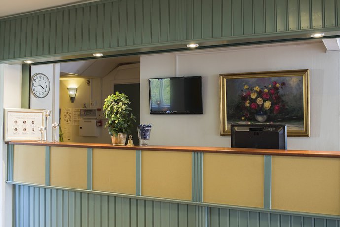 Imagen de los interiores del Hotel Frykenstrand, Sure Collection By Best Western. Foto 18