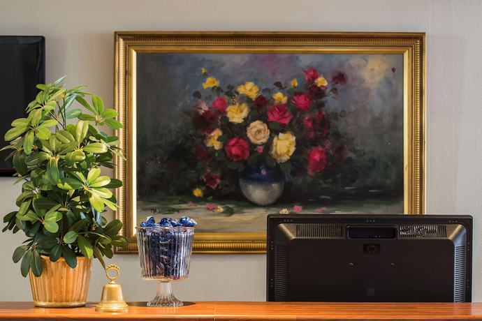 Imagen de los interiores del Hotel Frykenstrand, Sure Collection By Best Western. Foto 19