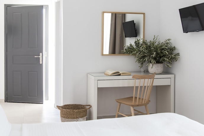 Imagen de la habitación del Hotel Ftelia Bay Boutique Mykonos. Foto 9