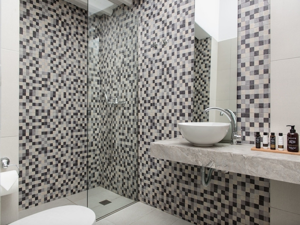 Imagen de la habitación del Hotel Ftelia Bay Boutique Mykonos. Foto 12