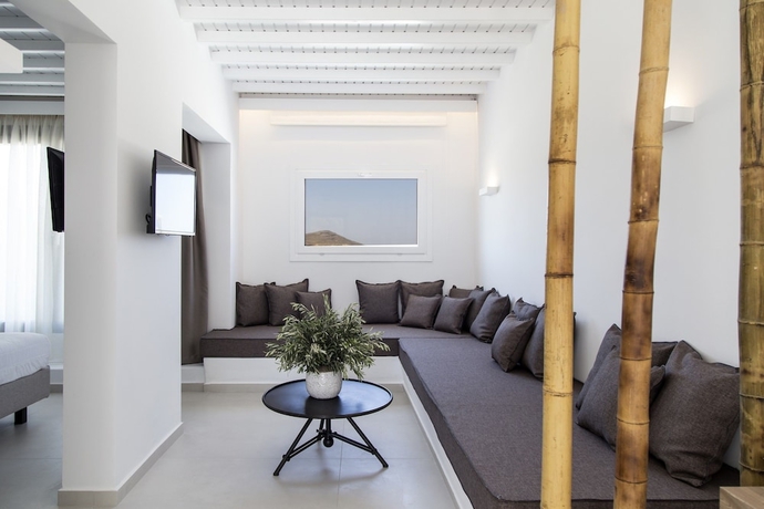 Imagen de la habitación del Hotel Ftelia Bay Boutique Mykonos. Foto 16