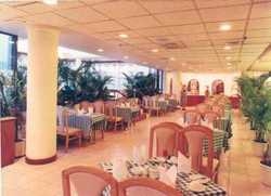 Imagen del bar/restaurante del Hotel Fu Bo. Foto 4