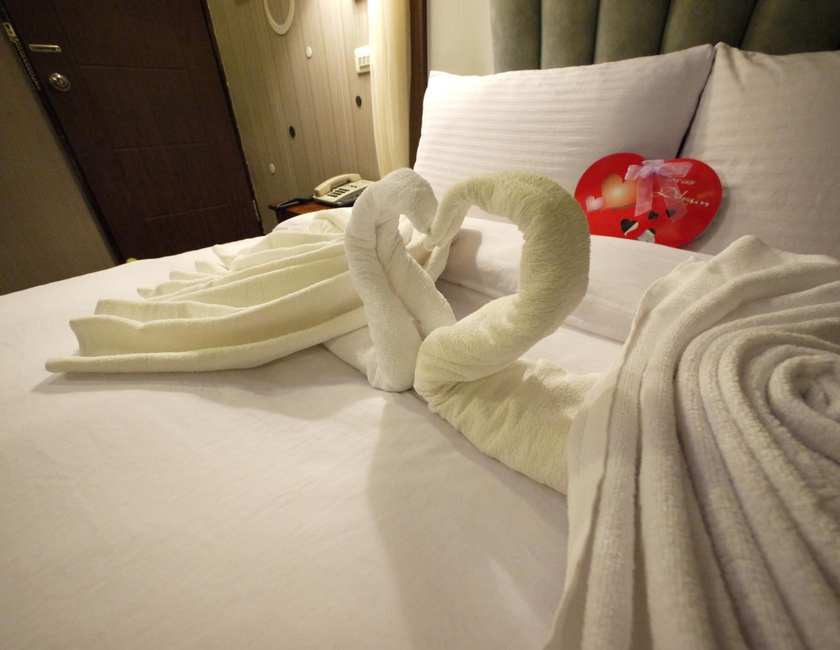 Imagen general del Hotel Fu Chia. Foto 5