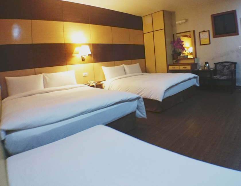 Imagen general del Hotel Fu Chia. Foto 6