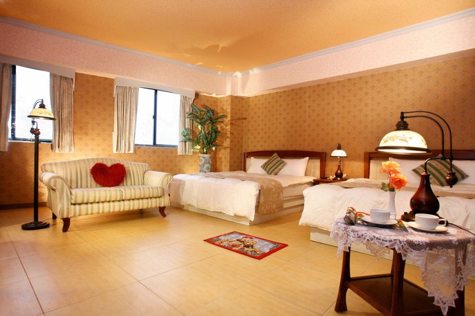 Imagen de la habitación del Hotel Fu Chun. Foto 4