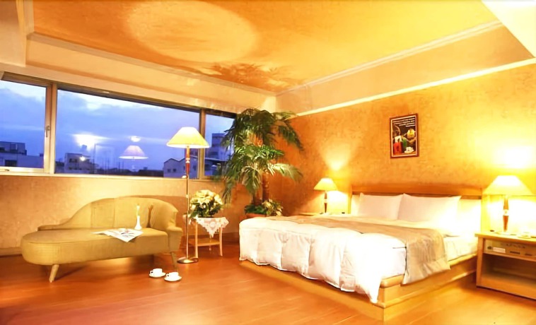 Imagen de la habitación del Hotel Fu Chun. Foto 5