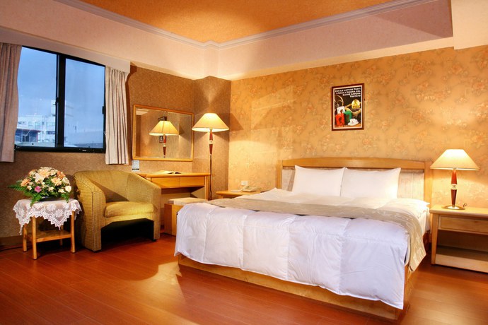 Imagen de la habitación del Hotel Fu Chun. Foto 6