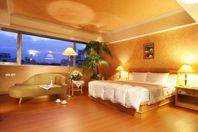 Imagen de la habitación del Hotel Fu Chun. Foto 9