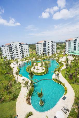 Imagen general del Hotel Fu Hai Tang Resort Haitang Bay. Foto 1