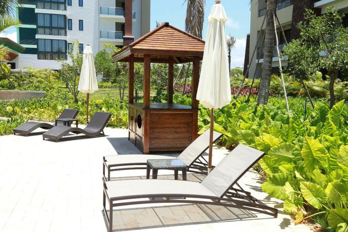 Imagen general del Hotel Fu Hai Tang Resort Haitang Bay. Foto 4