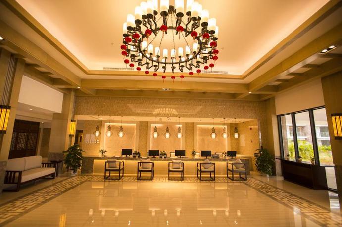 Imagen de los interiores del Hotel Fu Hai Tang Resort Haitang Bay. Foto 5