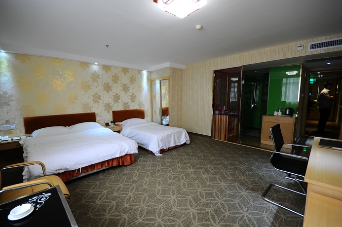 Imagen general del Hotel Fu Ho. Foto 1