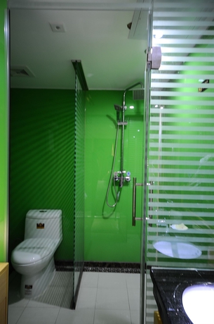 Imagen de la habitación del Hotel Fu Ho. Foto 4