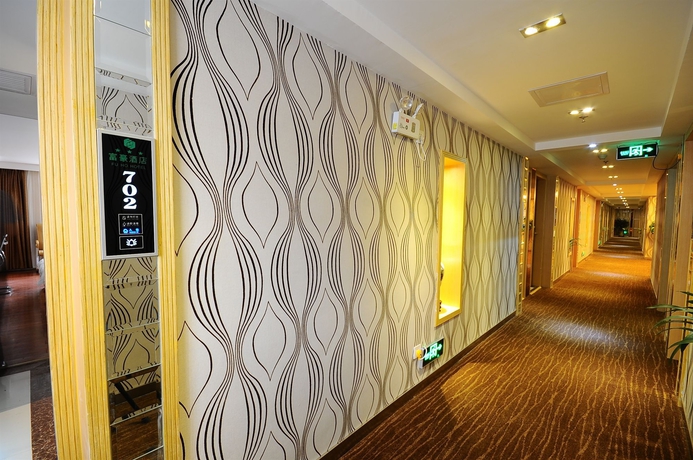 Imagen de los interiores del Hotel Fu Ho. Foto 12