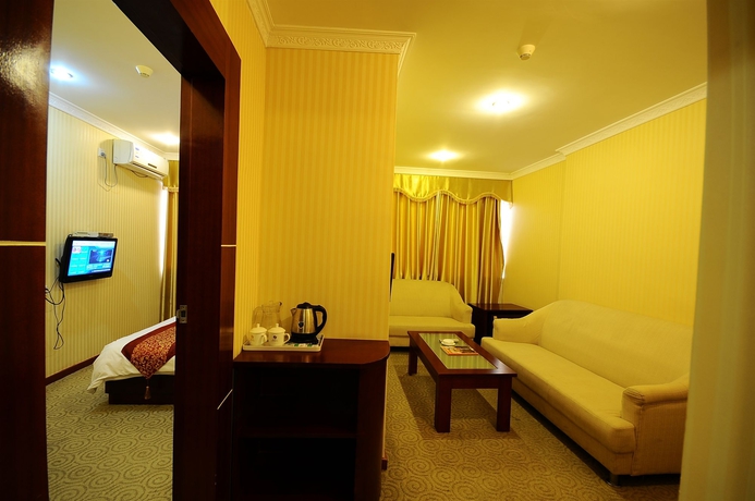 Imagen de la habitación del Hotel Fu Ho. Foto 6