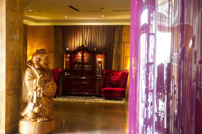 Imagen general del Hotel Fu Hsiang. Foto 7