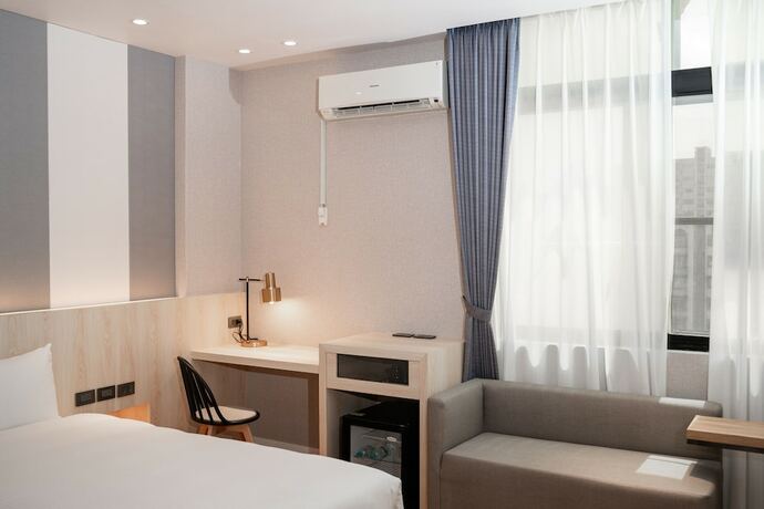 Imagen general del Hotel Fu Hsiang. Foto 8