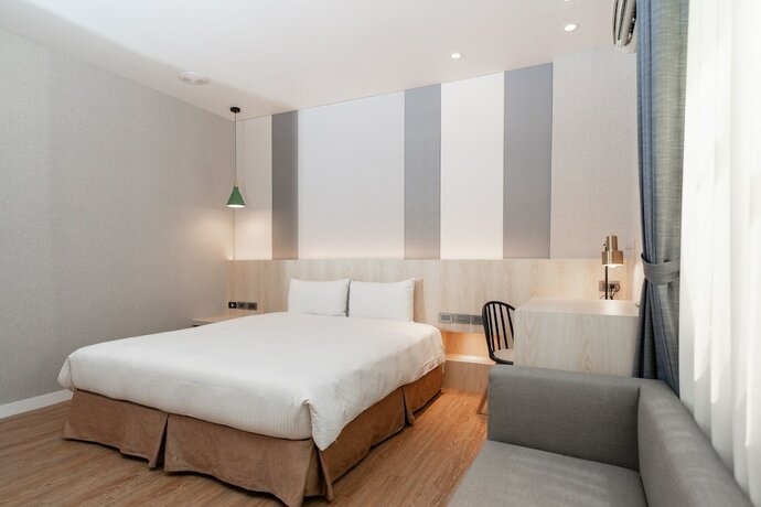 Imagen general del Hotel Fu Hsiang. Foto 9