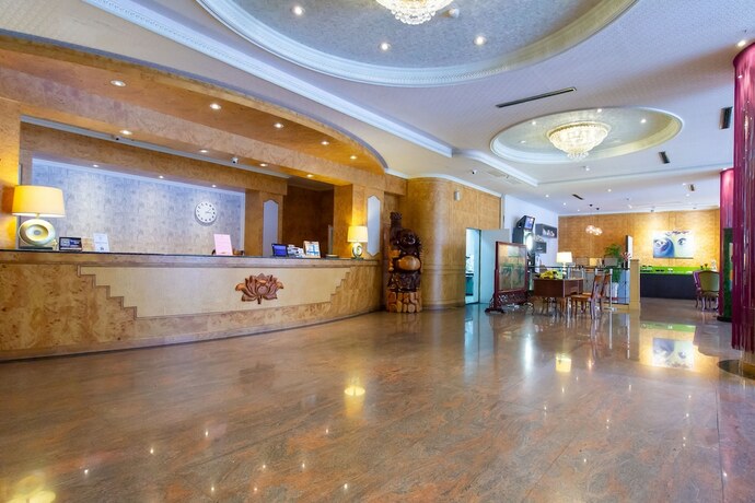 Imagen general del Hotel Fu Hsiang. Foto 10