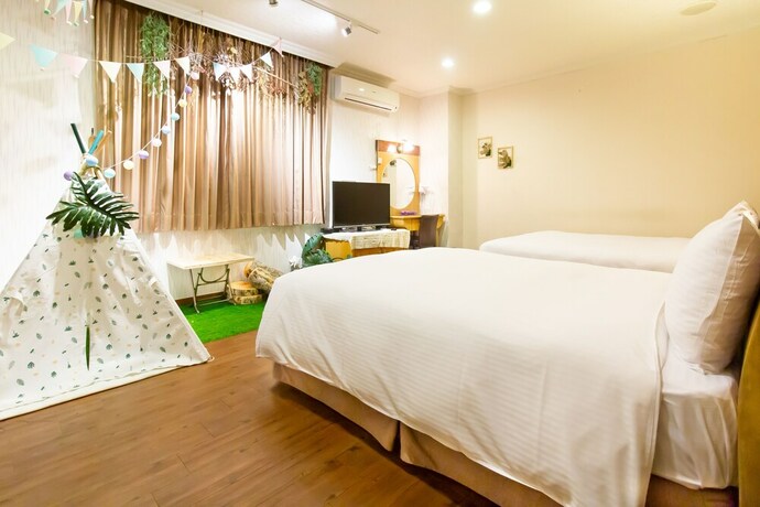Imagen general del Hotel Fu Hsiang. Foto 1