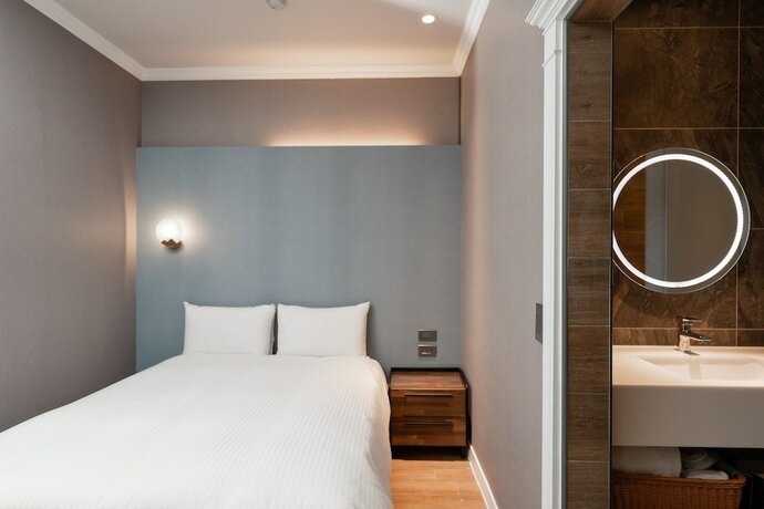 Imagen de la habitación del Hotel Fu Hsiang. Foto 12