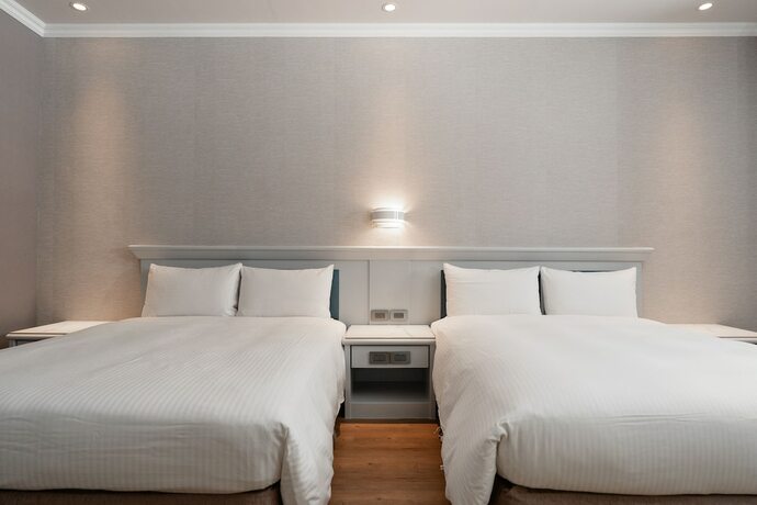 Imagen de la habitación del Hotel Fu Hsiang. Foto 14