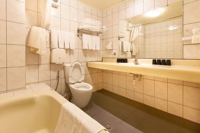 Imagen de la habitación del Hotel Fu Hsiang. Foto 15