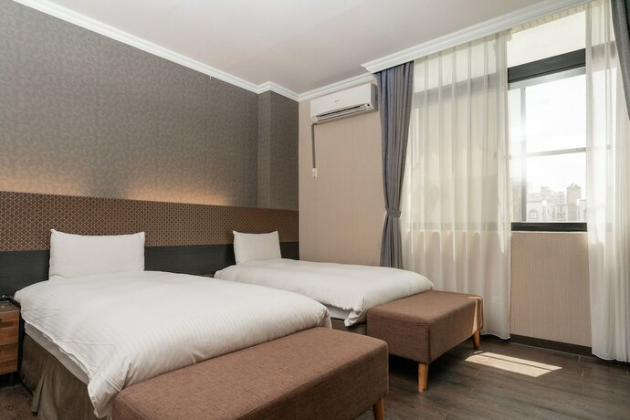 Imagen de la habitación del Hotel Fu Hsiang. Foto 16