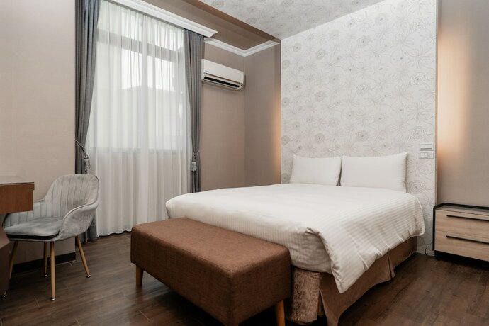 Imagen de la habitación del Hotel Fu Hsiang. Foto 17