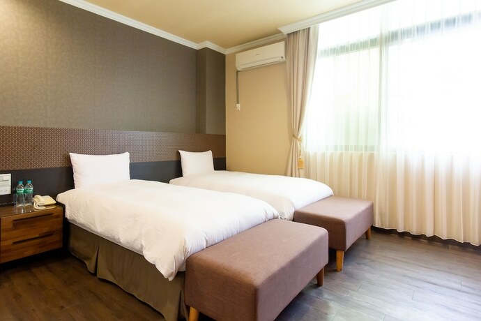 Imagen de la habitación del Hotel Fu Hsiang. Foto 18