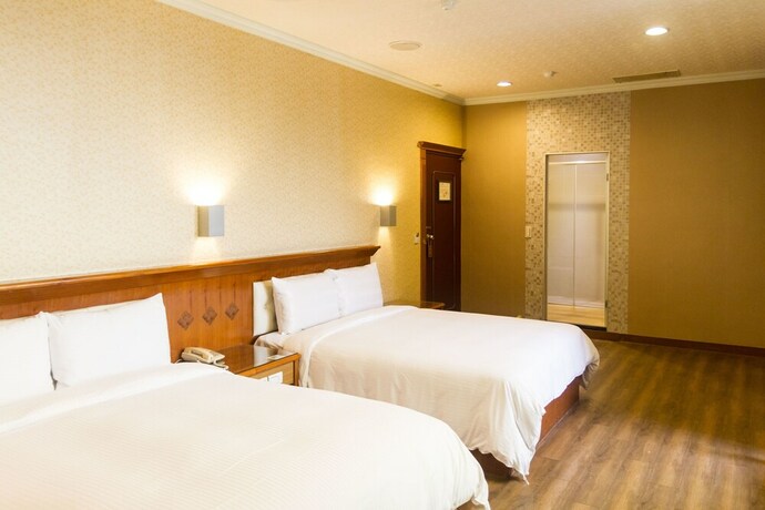 Imagen de la habitación del Hotel Fu Hsiang. Foto 19