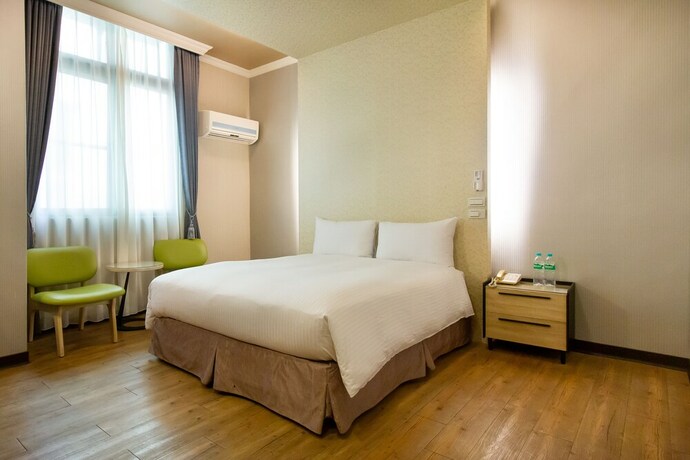 Imagen de la habitación del Hotel Fu Hsiang. Foto 21