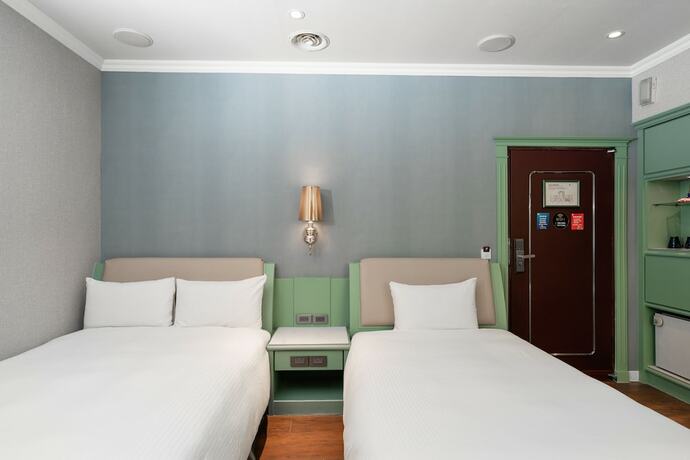 Imagen de la habitación del Hotel Fu Hsiang. Foto 22