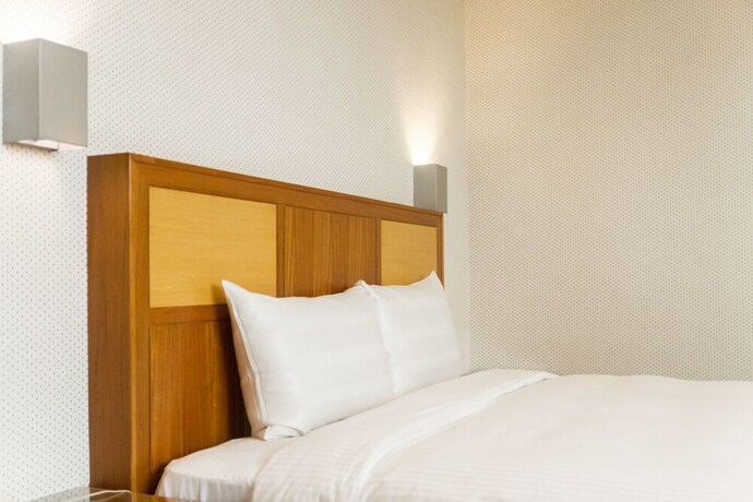 Imagen de la habitación del Hotel Fu Hsiang. Foto 23