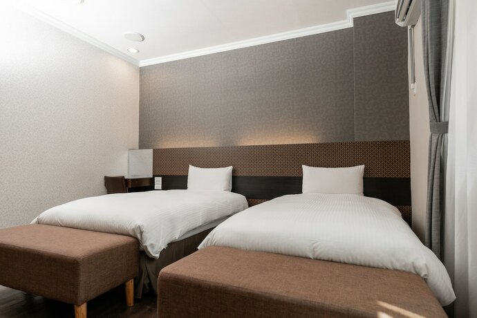 Imagen de la habitación del Hotel Fu Hsiang. Foto 25